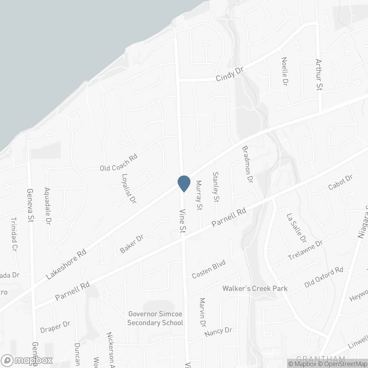 628 VINE STREET, St. Catharines, Ontario L2M 3V5